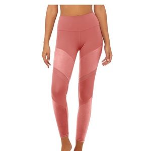 High waist luxe Sheila legging